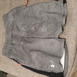 Men's under armour shorts size small